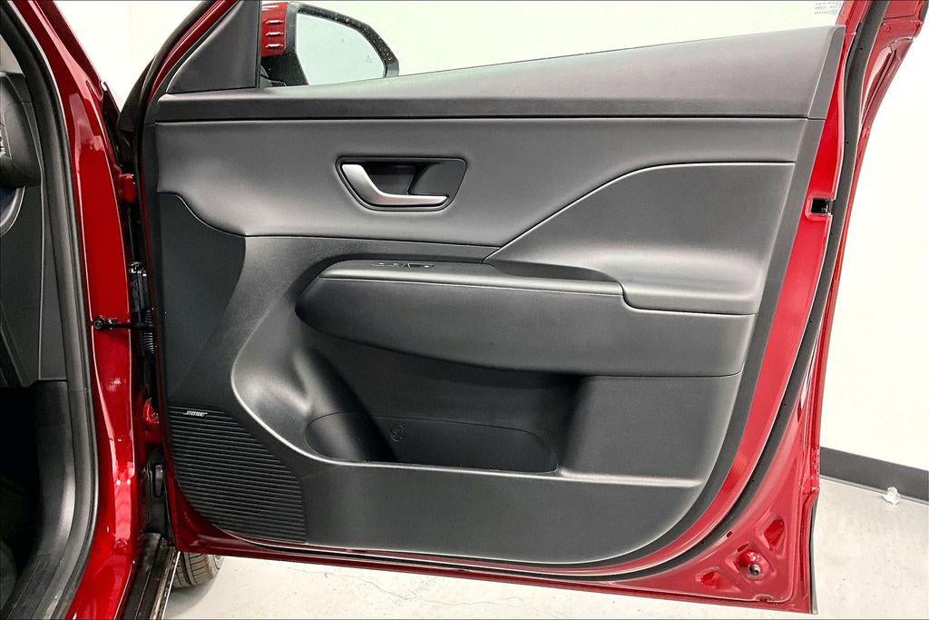2026 Hyundai Kona Limited FWD