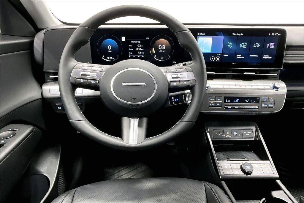 2026 Hyundai Kona Limited FWD