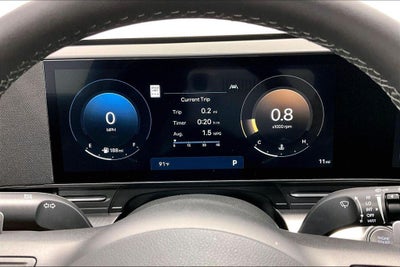 2026 Hyundai Kona Limited FWD