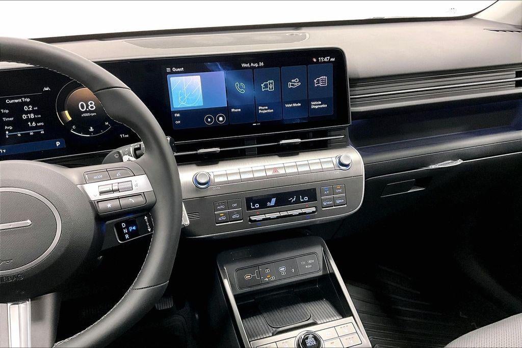 2026 Hyundai Kona Limited FWD