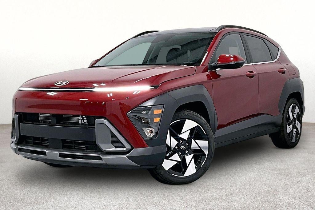 2026 Hyundai Kona Limited FWD