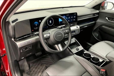2026 Hyundai Kona Limited FWD