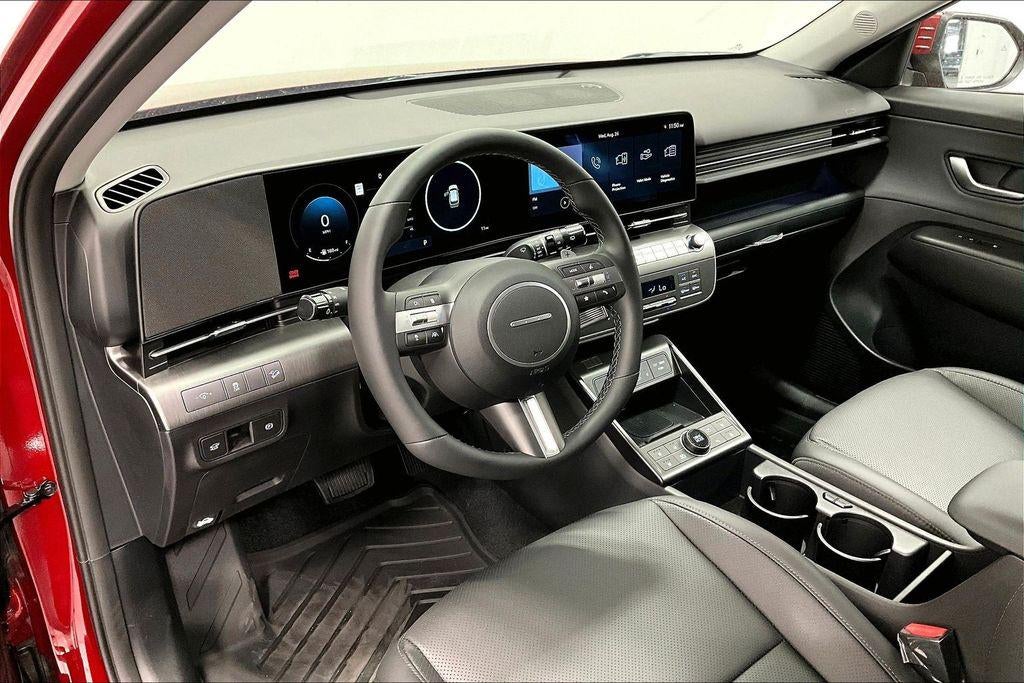 2026 Hyundai Kona Limited FWD