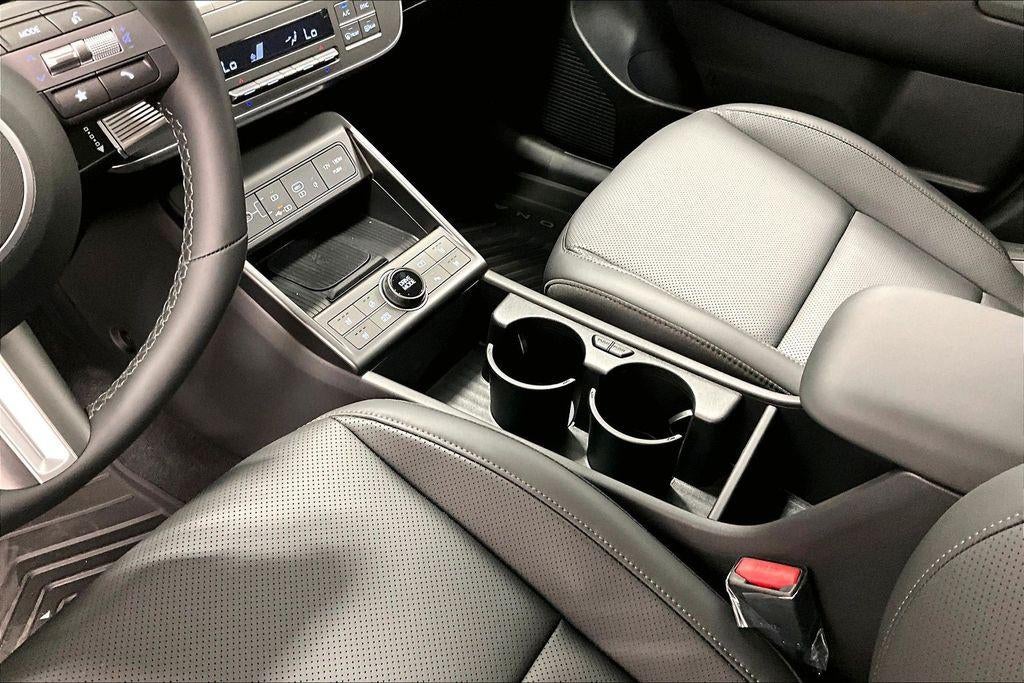 2026 Hyundai Kona Limited FWD