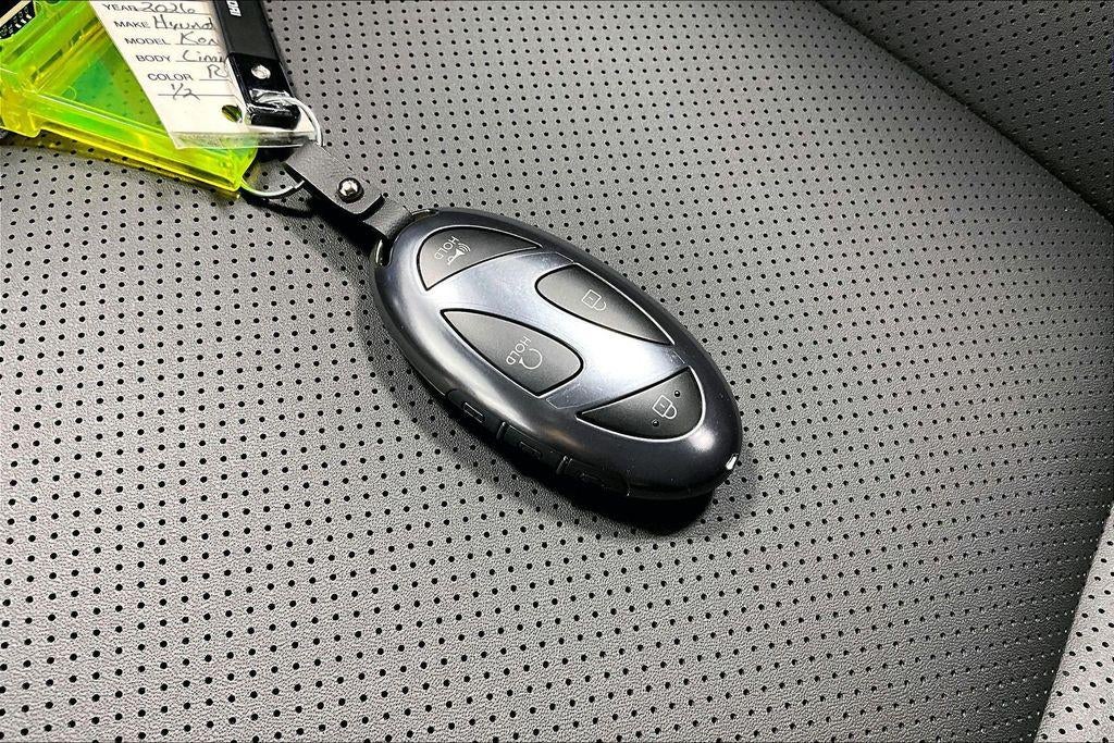 2026 Hyundai Kona Limited FWD