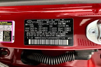 2026 Hyundai Kona Limited FWD
