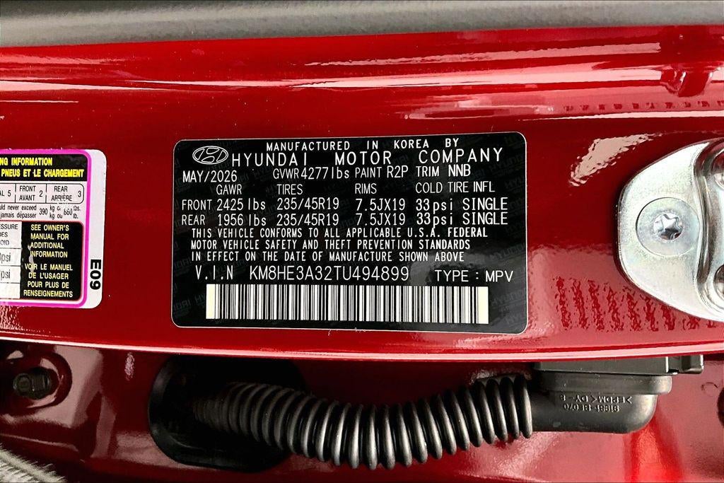 2026 Hyundai Kona Limited FWD