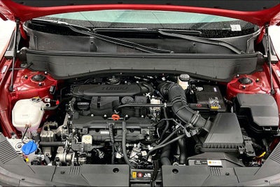 2026 Hyundai Kona Limited FWD