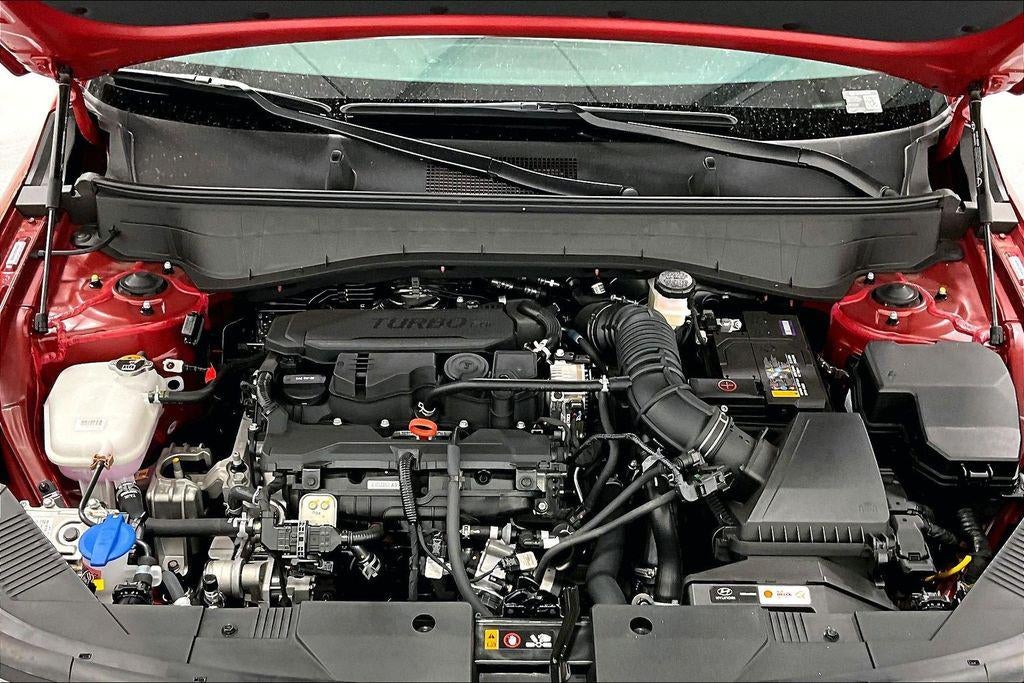 2026 Hyundai Kona Limited FWD