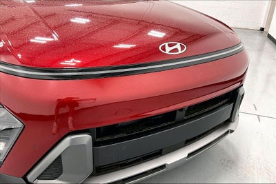 2026 Hyundai Kona Limited FWD
