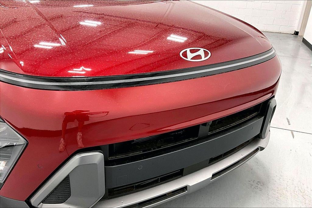 2026 Hyundai Kona Limited FWD