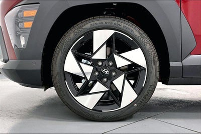 2026 Hyundai Kona Limited FWD