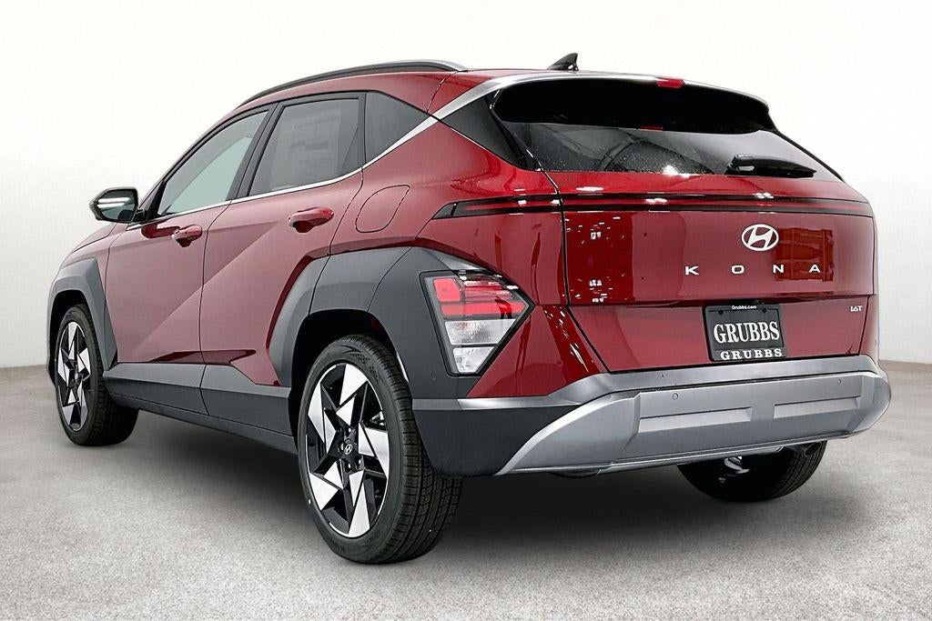 2026 Hyundai Kona Limited FWD