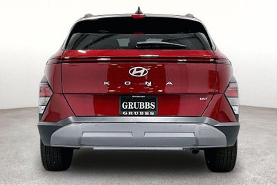 2026 Hyundai Kona Limited FWD