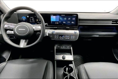 2026 Hyundai Kona Limited FWD