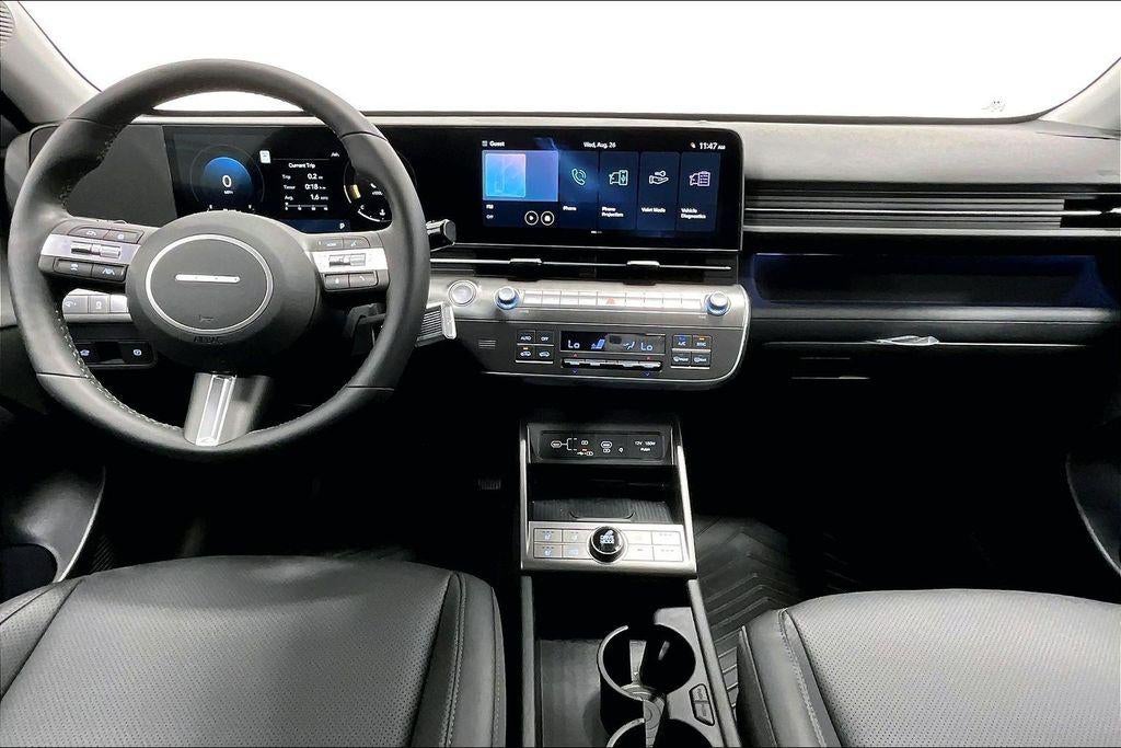 2026 Hyundai Kona Limited FWD