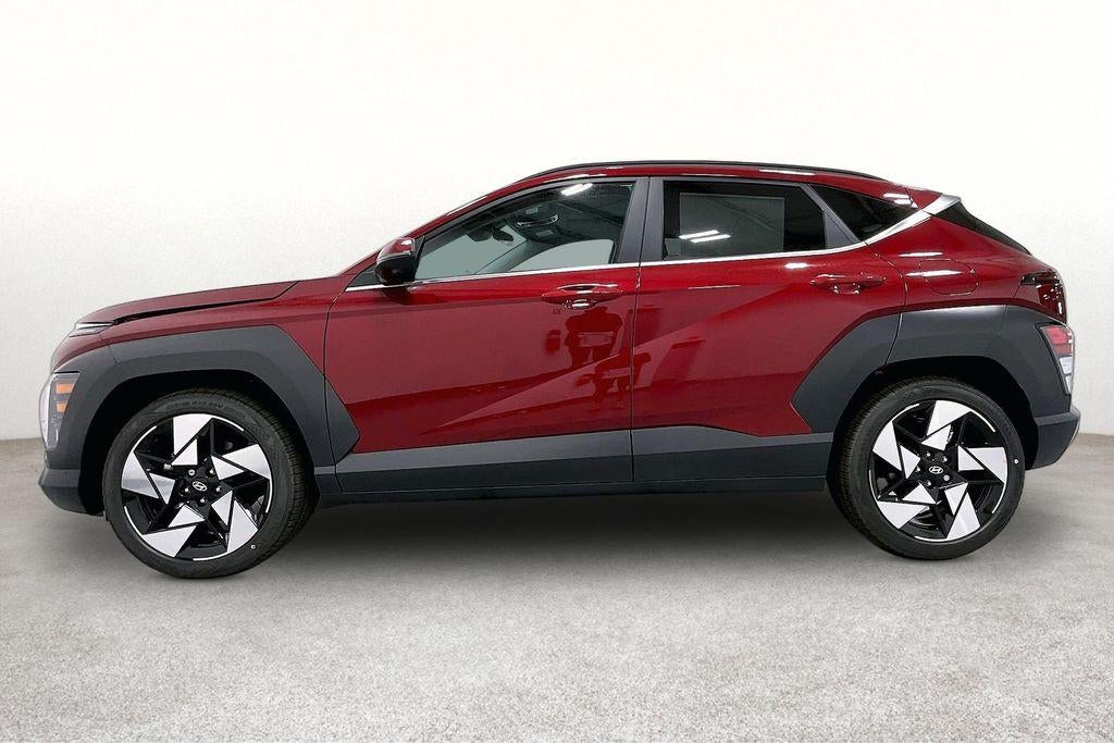 2026 Hyundai Kona Limited FWD
