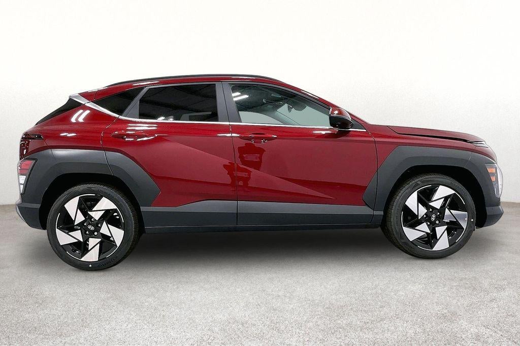 2026 Hyundai Kona Limited FWD