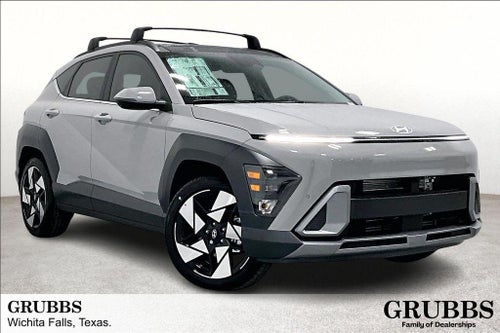 2026 Hyundai Kona Limited FWD