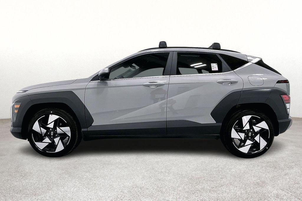 2026 Hyundai Kona Limited FWD