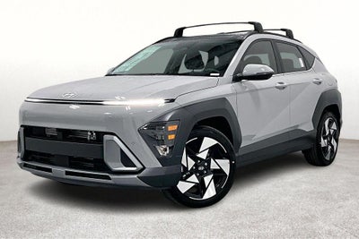 2026 Hyundai Kona Limited FWD