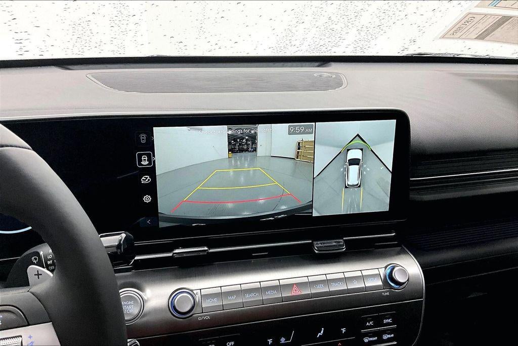 2026 Hyundai Kona Limited FWD