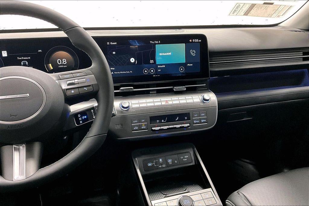 2026 Hyundai Kona Limited FWD