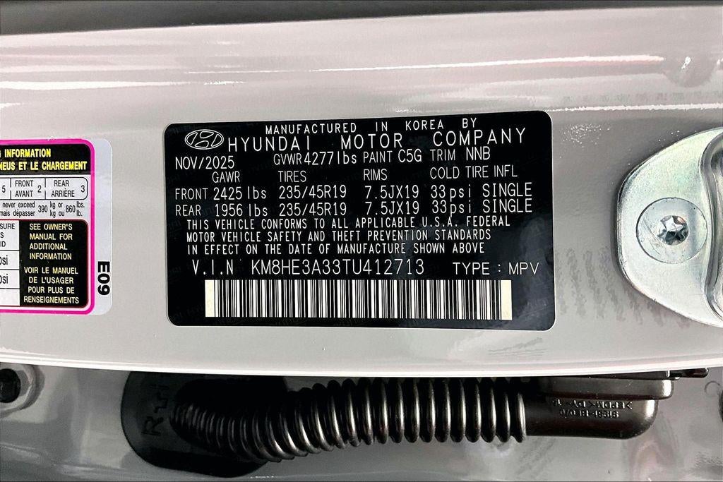 2026 Hyundai Kona Limited FWD