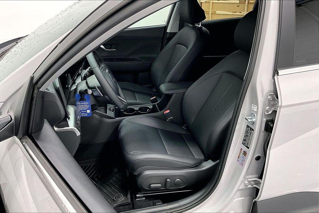 2026 Hyundai Kona Limited FWD