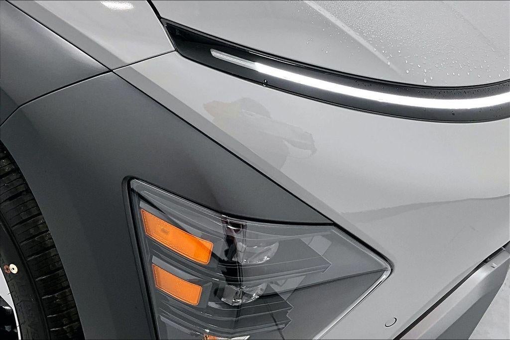 2026 Hyundai Kona Limited FWD