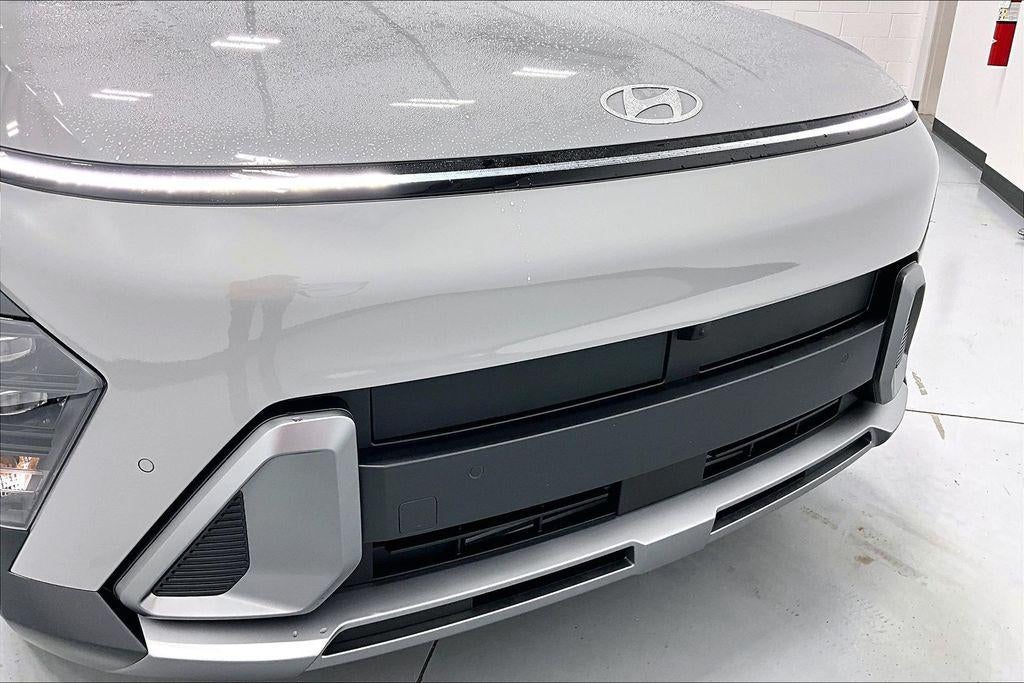 2026 Hyundai Kona Limited FWD