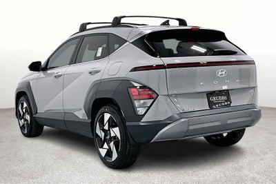 2026 Hyundai Kona Limited FWD