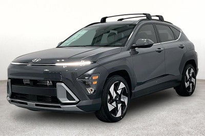 2026 Hyundai Kona Limited FWD