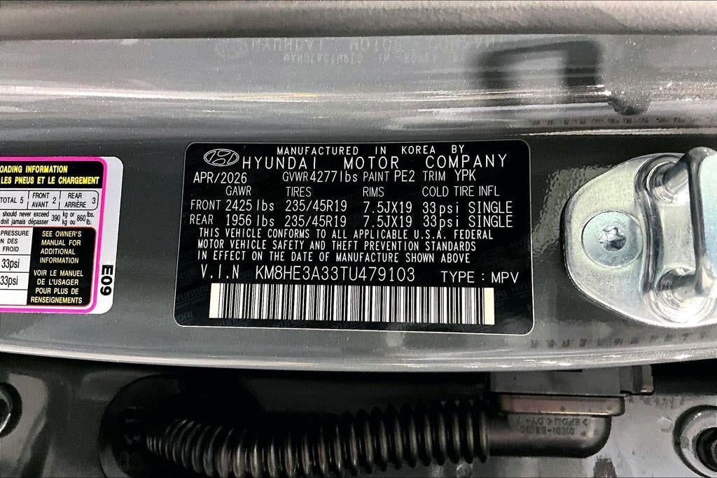 2026 Hyundai Kona Limited FWD