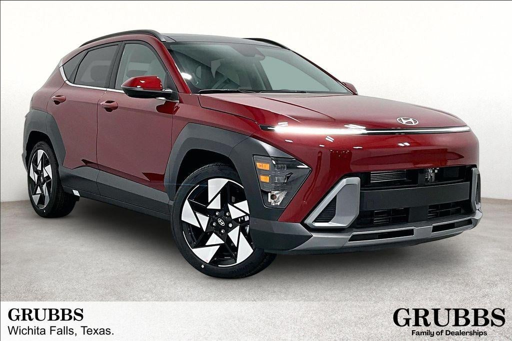 2026 Hyundai Kona Limited FWD
