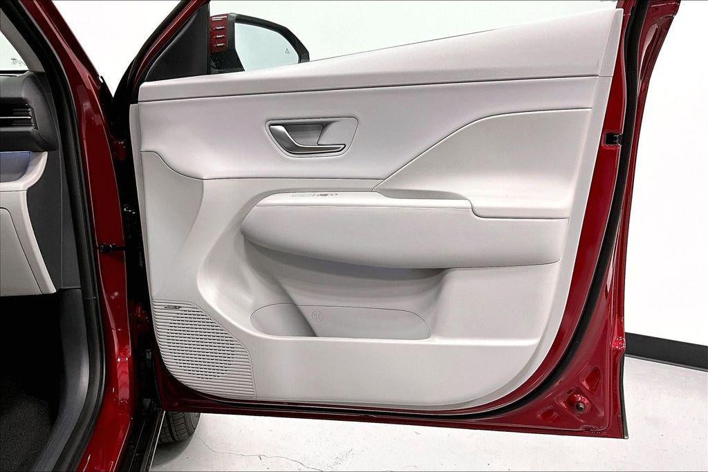 2026 Hyundai Kona Limited FWD