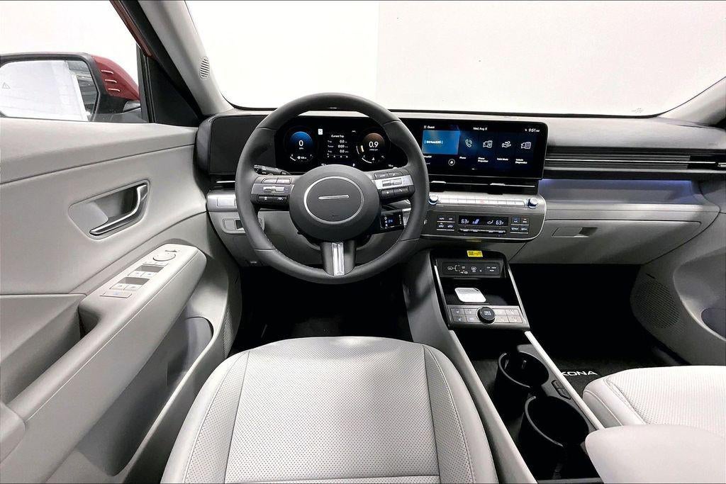 2026 Hyundai Kona Limited FWD