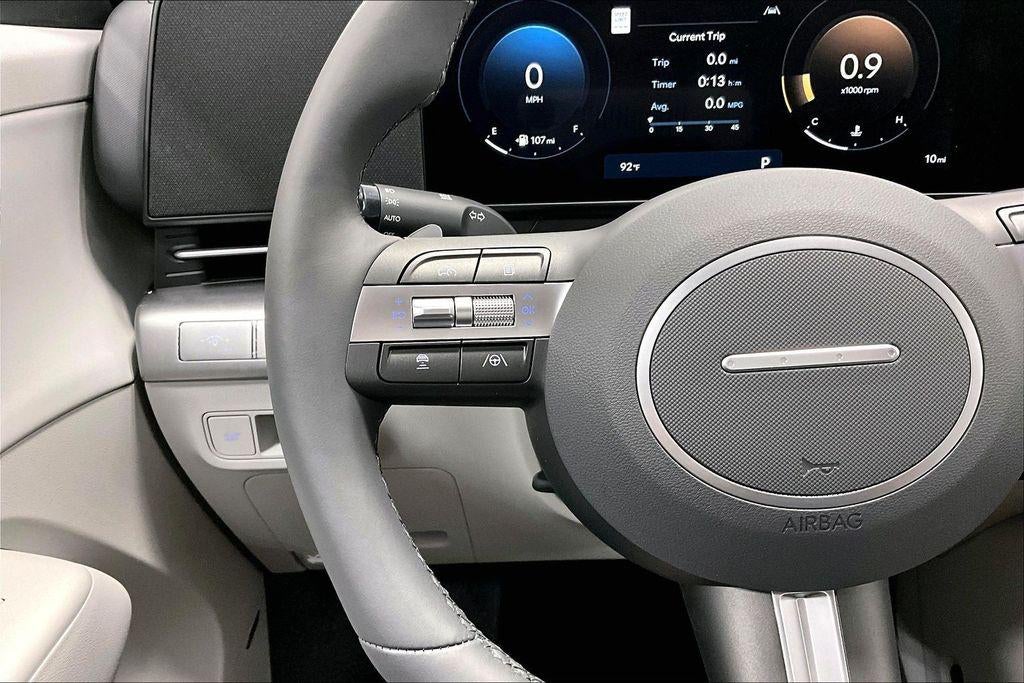 2026 Hyundai Kona Limited FWD