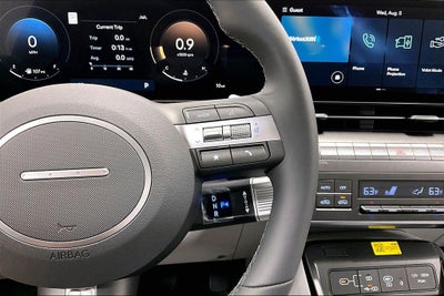 2026 Hyundai Kona Limited FWD