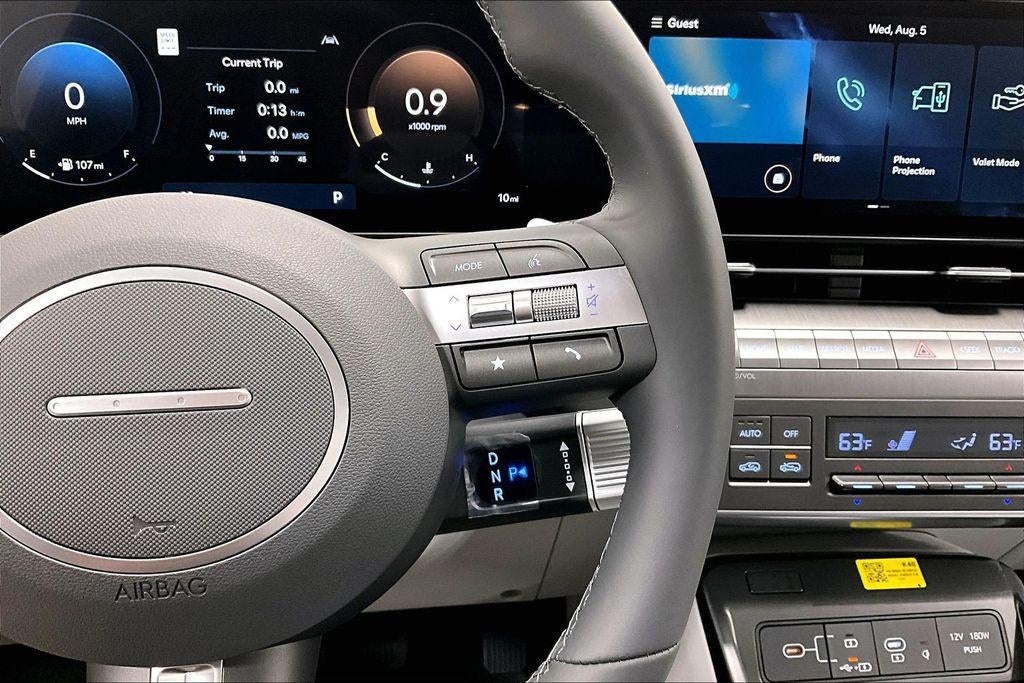 2026 Hyundai Kona Limited FWD