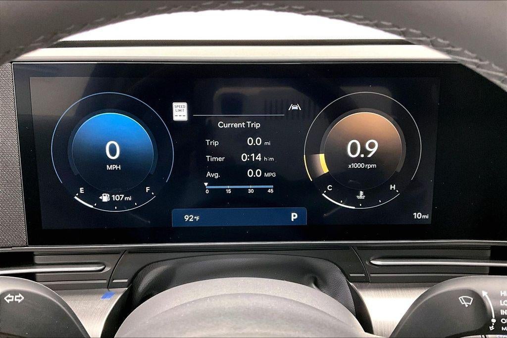 2026 Hyundai Kona Limited FWD