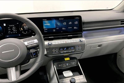 2026 Hyundai Kona Limited FWD