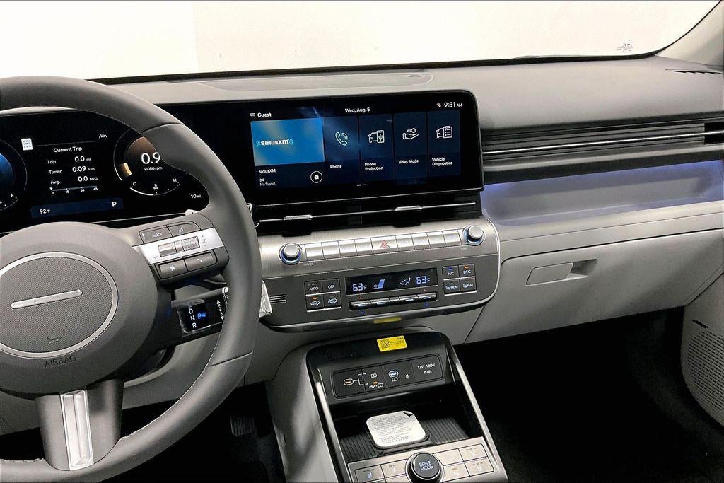 2026 Hyundai Kona Limited FWD