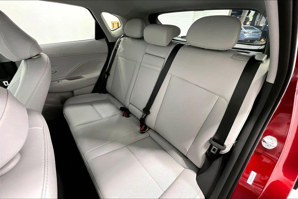 2026 Hyundai Kona Limited FWD