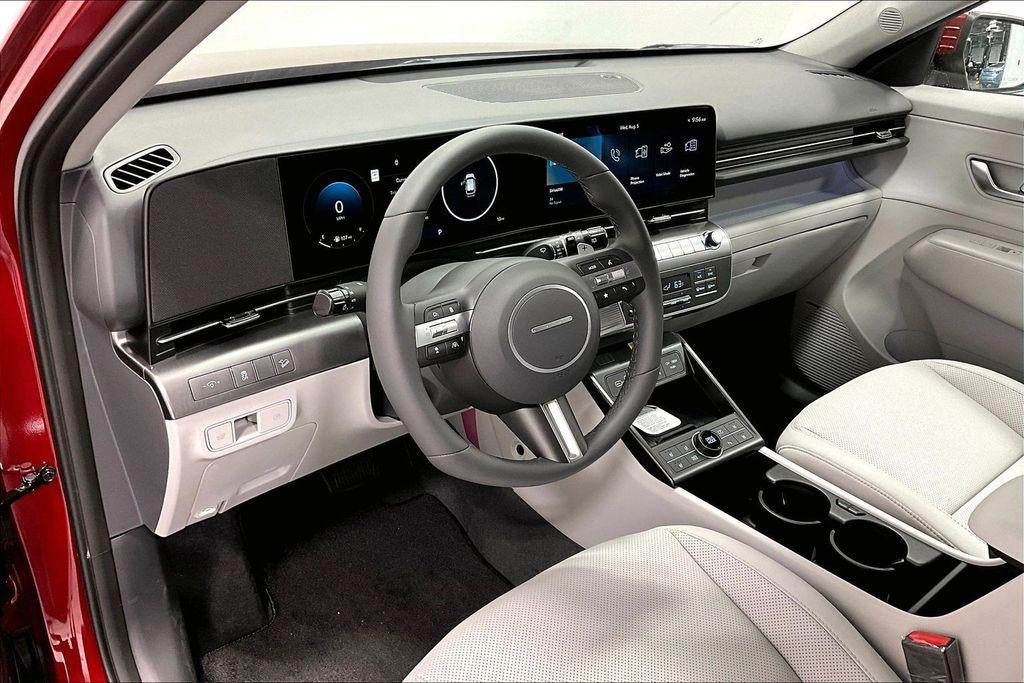 2026 Hyundai Kona Limited FWD