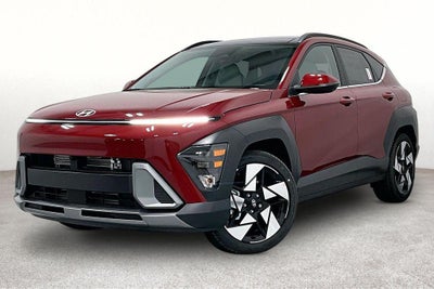 2026 Hyundai Kona Limited FWD