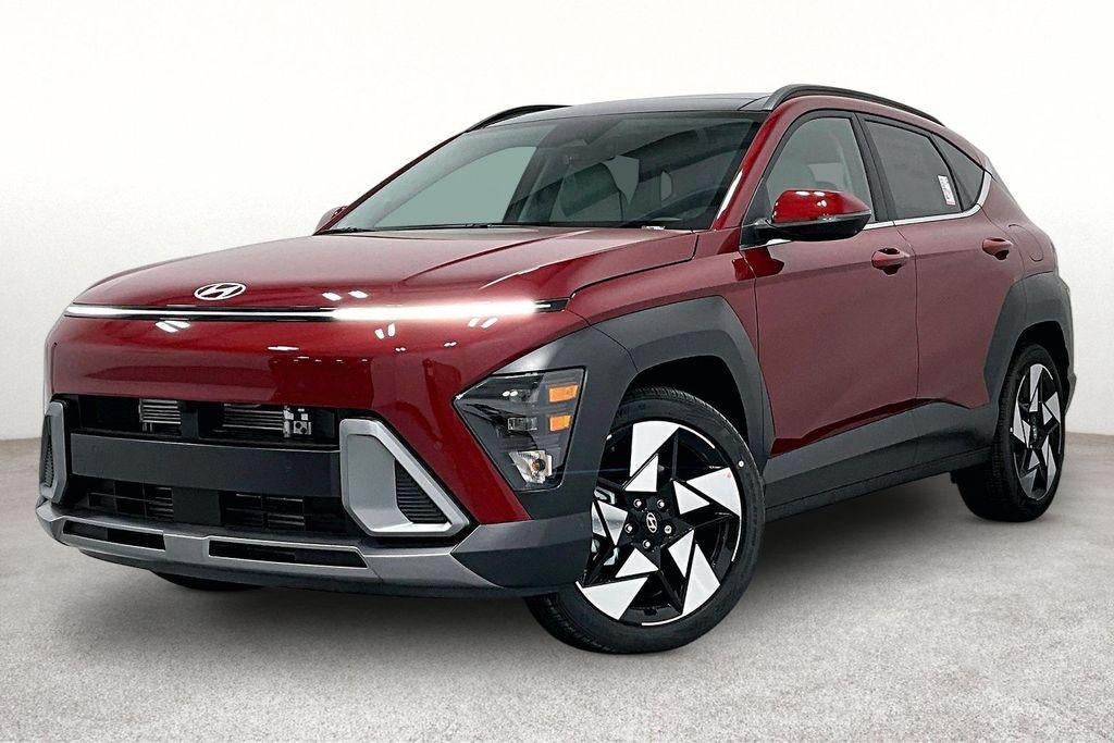 2026 Hyundai Kona Limited FWD