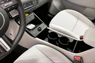 2026 Hyundai Kona Limited FWD