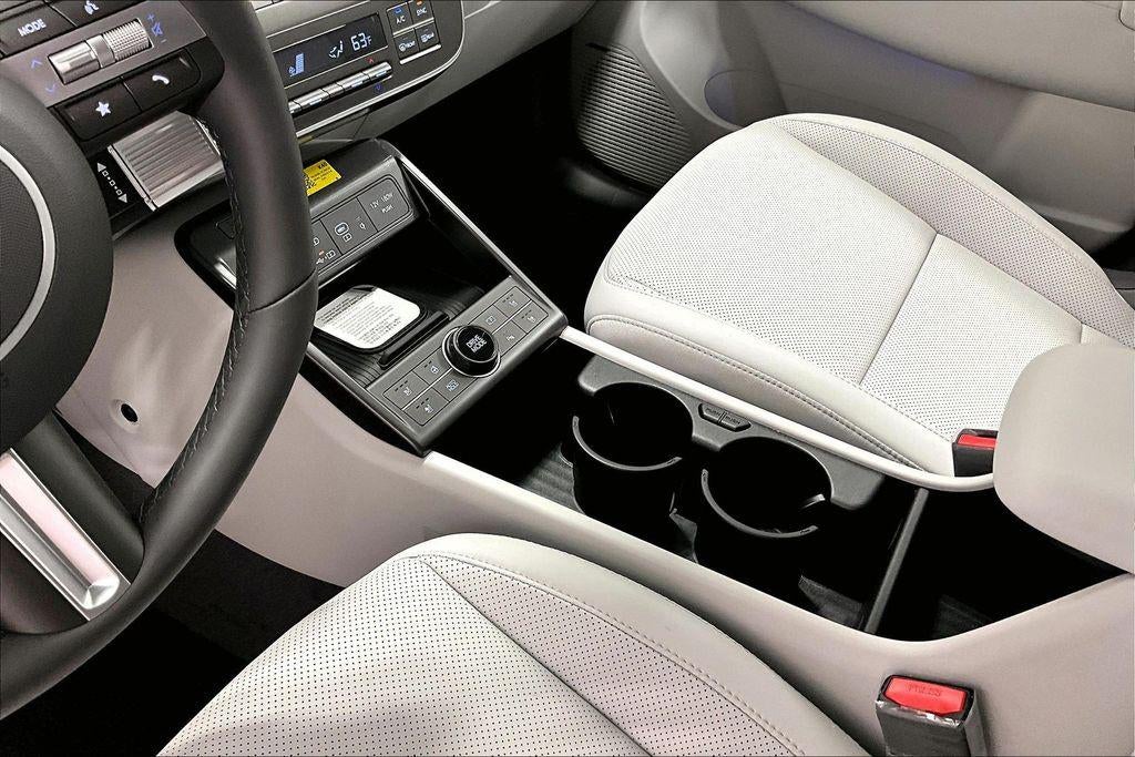 2026 Hyundai Kona Limited FWD