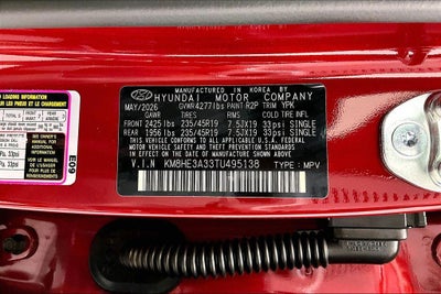 2026 Hyundai Kona Limited FWD